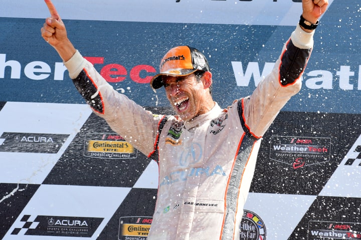 Hello Castroneves Tries for His Fourth Indy 500 win