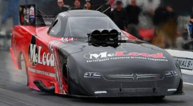 NHRA Goes Back to its Basics in Atlanta