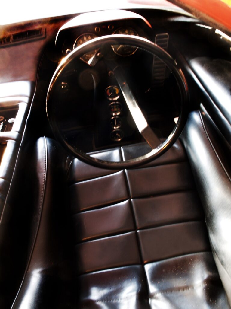 1969 Adams Probe 16