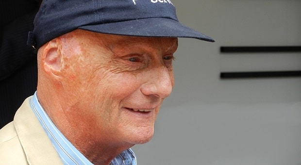 Three-time F1 World Champion Niki Lauda has Died