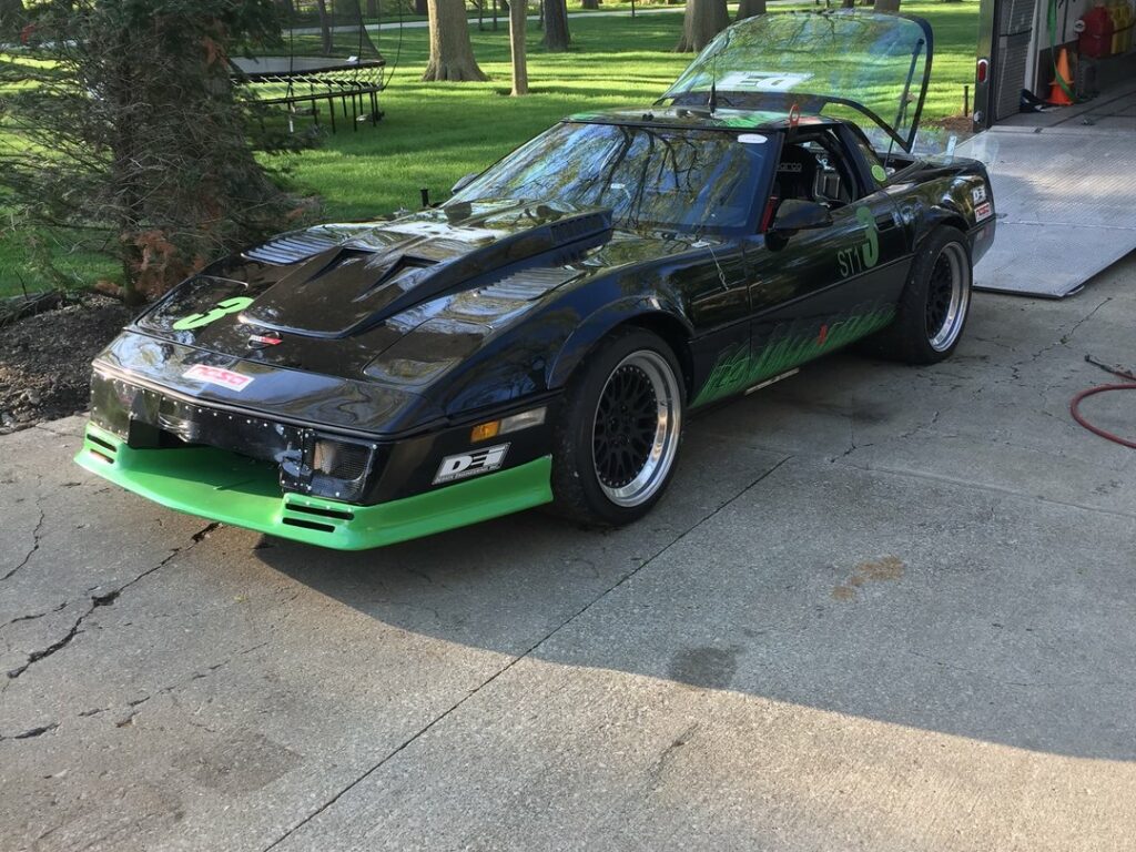Today’s Cool Car Find is this 1985 Corvette for $35,000