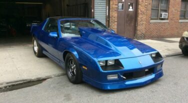 Today's Cool Car Find is this 1987 Camaro for $35,000