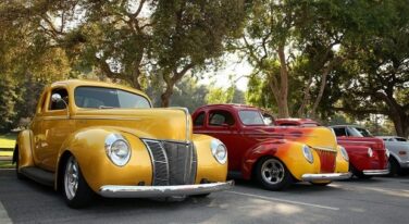Gallery: Twilight Cruise at the NHRA Museum