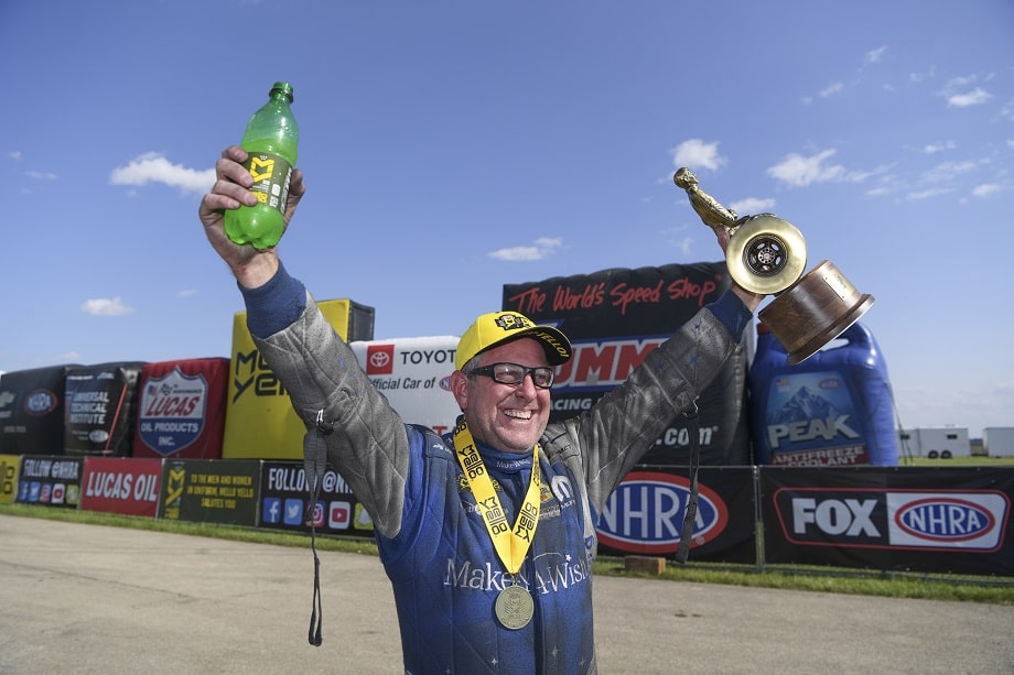 Torrence Continues to Dominate While Johnson, Kramer and Smith Earn First Victories of the Season at Route 66 Nationals