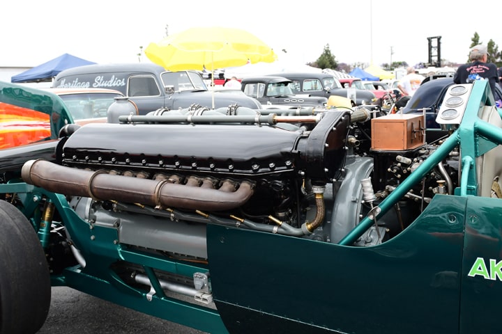 Lions Drag Strip Museum Roars to Life