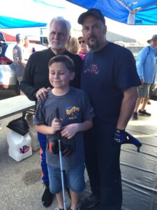 TechnoCraft Talks Racing, Family and Joining the 200MPH Club