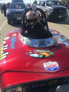 TechnoCraft Talks Racing, Family and Joining the 200MPH Club