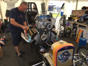 TechnoCraft Talks Racing, Family and Joining the 200MPH Club