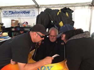 TechnoCraft Talks Racing, Family and Joining the 200MPH Club