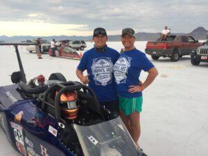 TechnoCraft Talks Racing, Family and Joining the 200MPH Club
