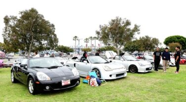 Toyotafest Hits Long Beach for 24th Celebration