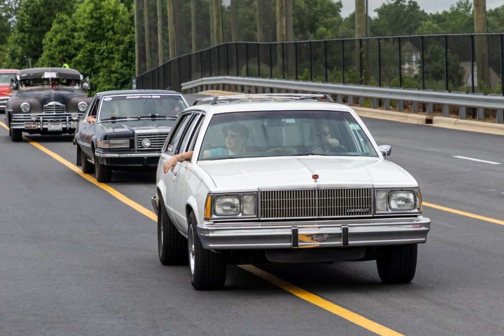 Hot Rod Power Tour Kickoff