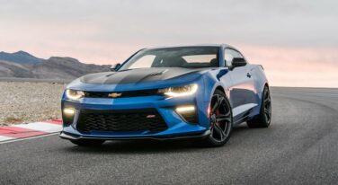Chevrolet Camaro Nameplate On its Way Out in 2023?
