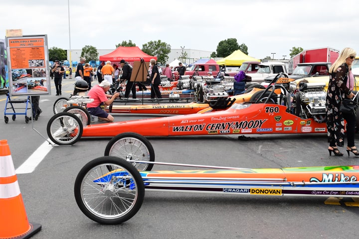 Lions Drag Strip Museum Roars to Life