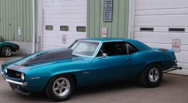 Today's Cool Car Find is this 1969 Camaro for $40,000