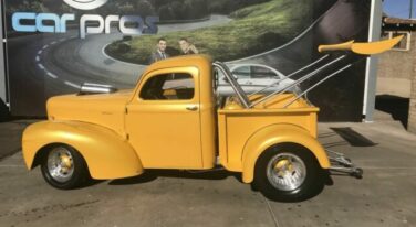 Today's Cool Car Find is this 1940 Willys for $64,000