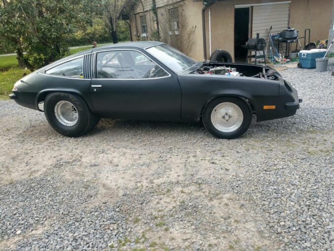 Today's Cool Car Find is this 1980 Chevy Monza