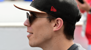 Robert Wickens Gets Back in the Driver's Seat