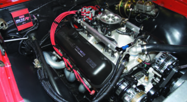 Edelbrock and Pat Musi Racing Expand Line of High Performance Crate Engines