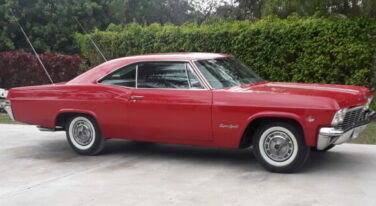Today's Cool Car Find is this 1965 Chevrolet Impala for $29,900