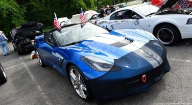 Gallery: Bethesda Car Show