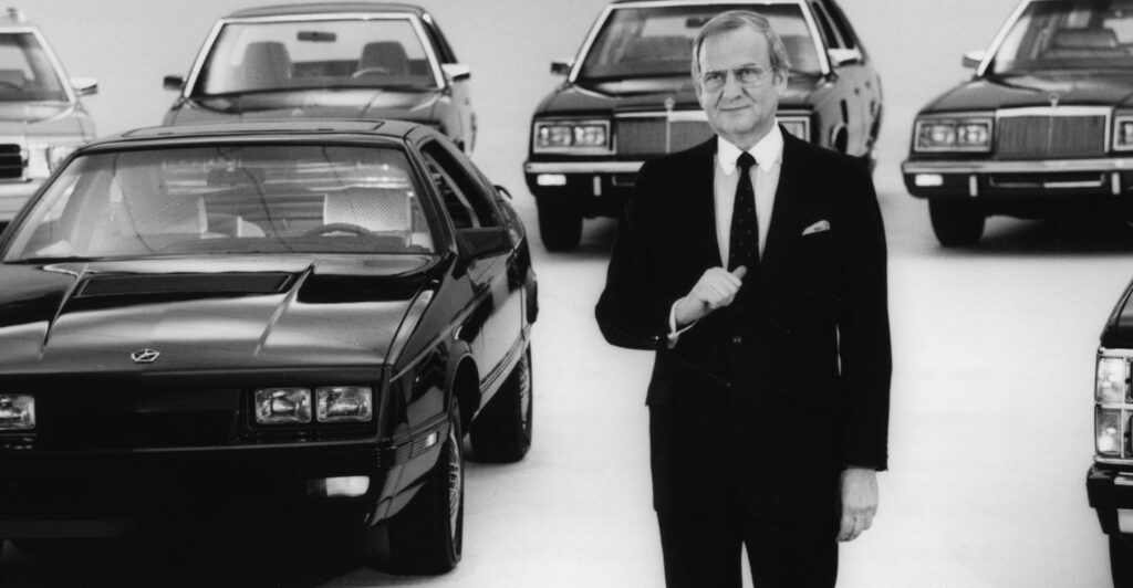 Lee Iacocca and K-Car