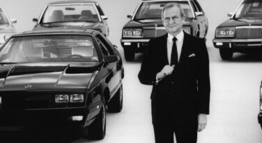 Lee Iacocca, Auto Industry Legend, Dead at 94