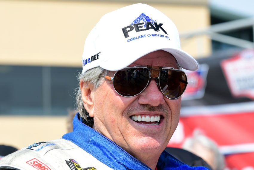 Win 150 Around the Corner for John Force