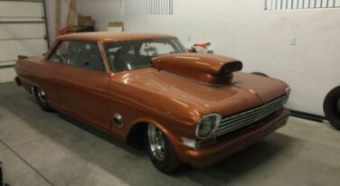 Today's Cool Car Find is this 1963 Nova for $55,000