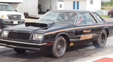 Today's Cool Car Find is this 1980 Dodge Mirada Roller
