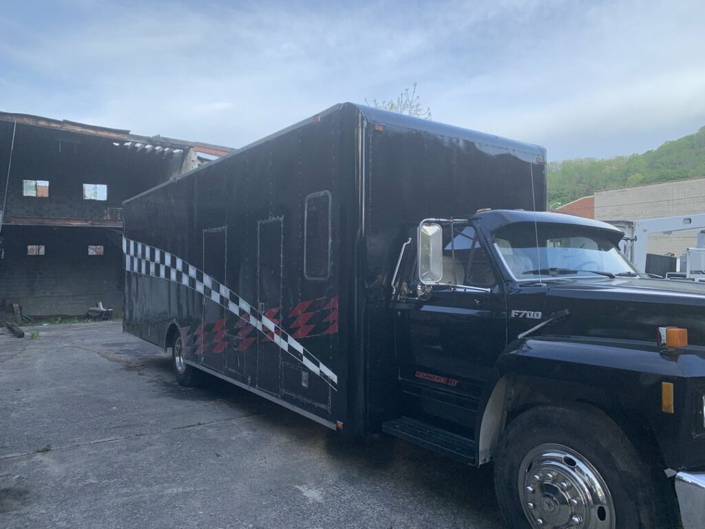 Today’s Cool Car Find is this F700 for $6,000