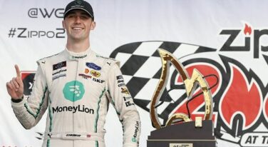 Austin Cindric Heads Home for Redemption