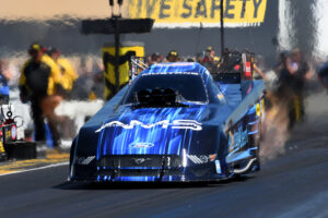 Funny Car and Pro Stock Races Tight as NHRA heads to Brainerd