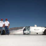 [Gallery] Bonneville Salt Flats