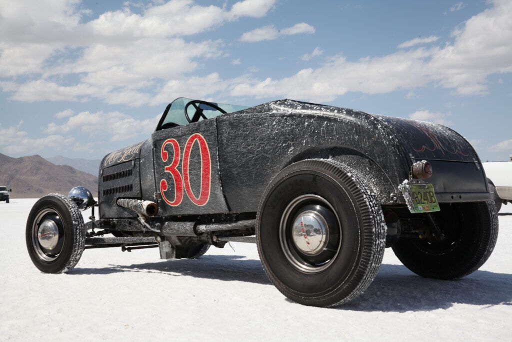 [Gallery] Bonneville Salt Flats