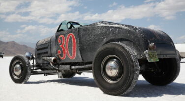 [Gallery] Bonneville Salt Flats