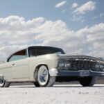 [Gallery] Bonneville Salt Flats