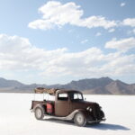 [Gallery] Bonneville Salt Flats