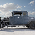 [Gallery] Bonneville Salt Flats