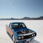 [Gallery] Bonneville Salt Flats