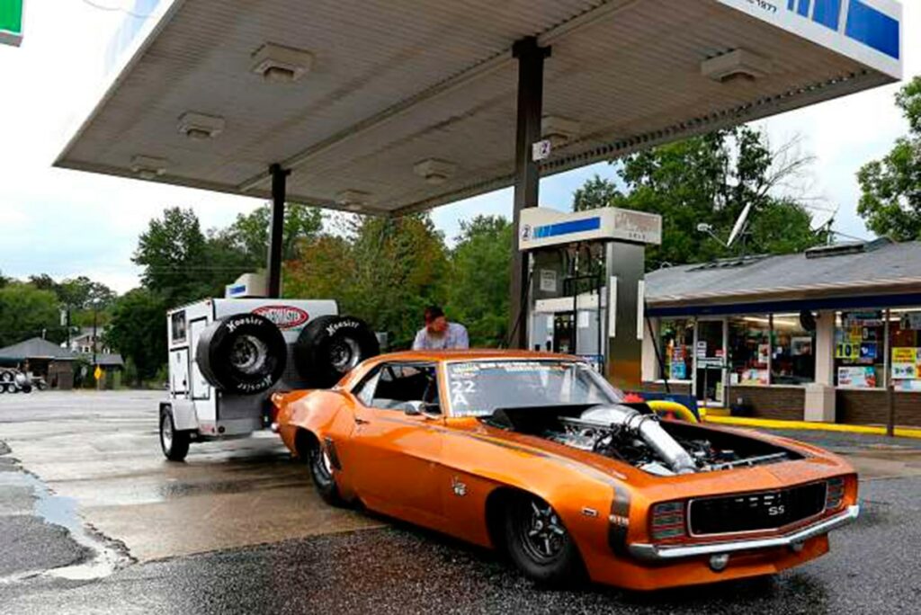 Getting You (and Your Car) Ready for Drag Week