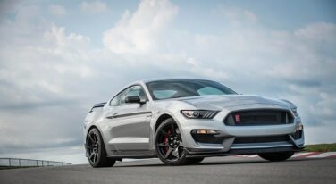 2020 Mustang Shelby GT350R Gets Chassis Upgrade from Big Brother GT500
