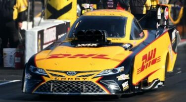 J.R. Todd aiming for NHRA Indy "Hat Trick”