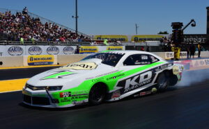 Funny Car and Pro Stock Races Tight as NHRA heads to Brainerd