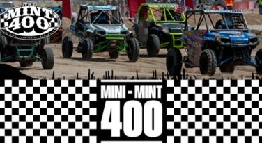 2020 “Mini” Mint 400 to Include Youth Classes