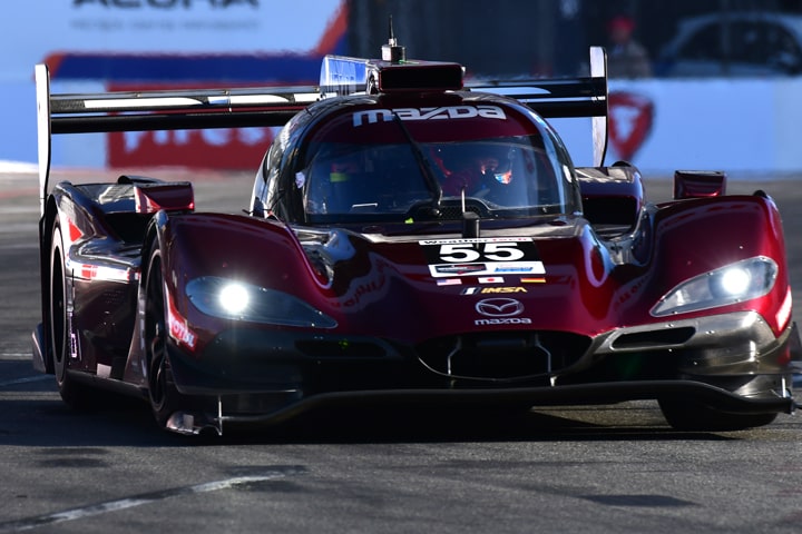 IMSA Opts for 2020 Traditional Weekends