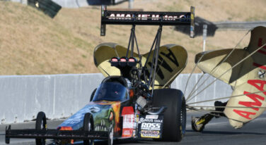 Top Fuel Countdown Class Wide Open