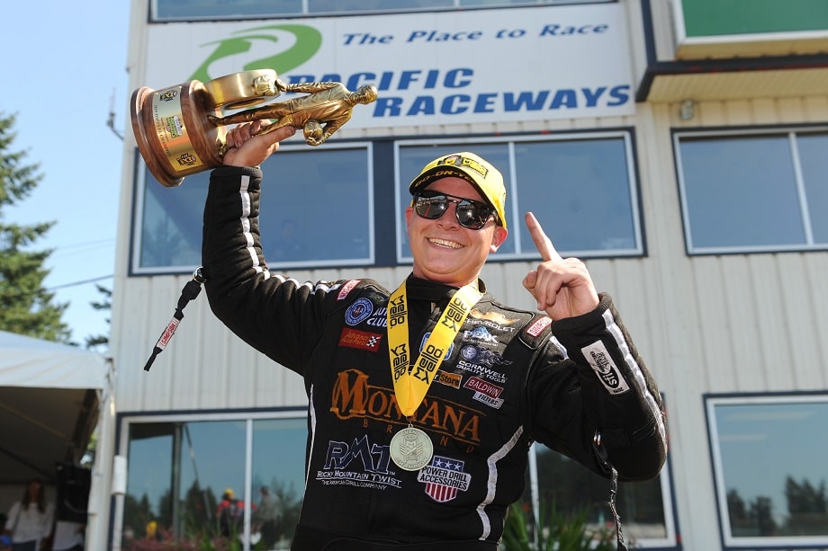 John Force Earns 150th Career Victory at NHRA Northwest Nationals