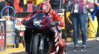 Andrew Hines the Pick for Six Pro Stock Motorcycle Titles