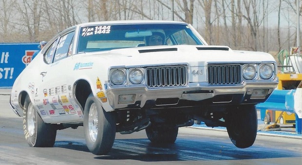 Today's Cool Car Find is this 1970 Oldsmobile 442 for $28,000
